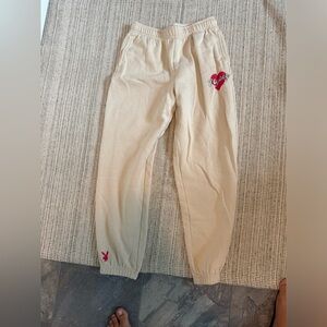 Medium pac sun playboy sweatpants
